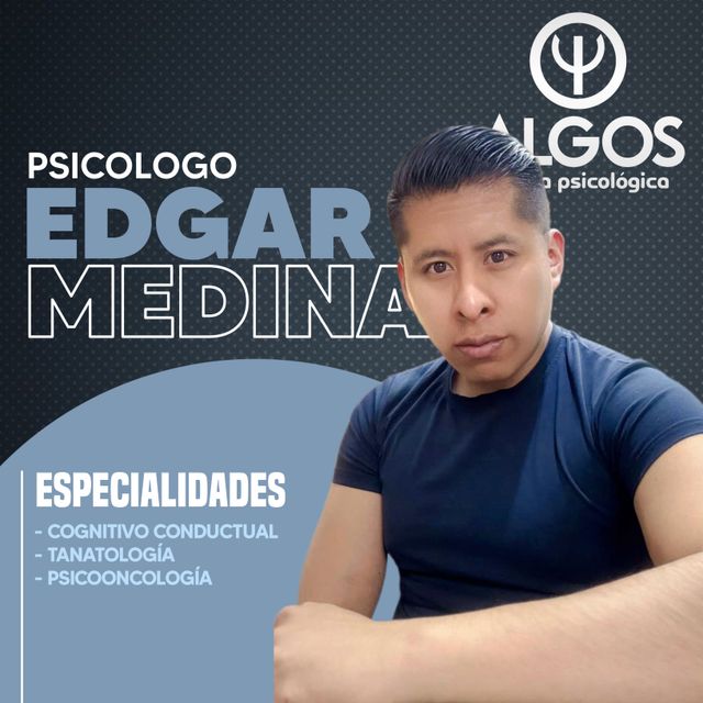 Dr. Edgar Medina Miguel
