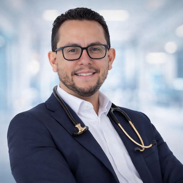 Dr. Ernesto Fernandez Ceseña