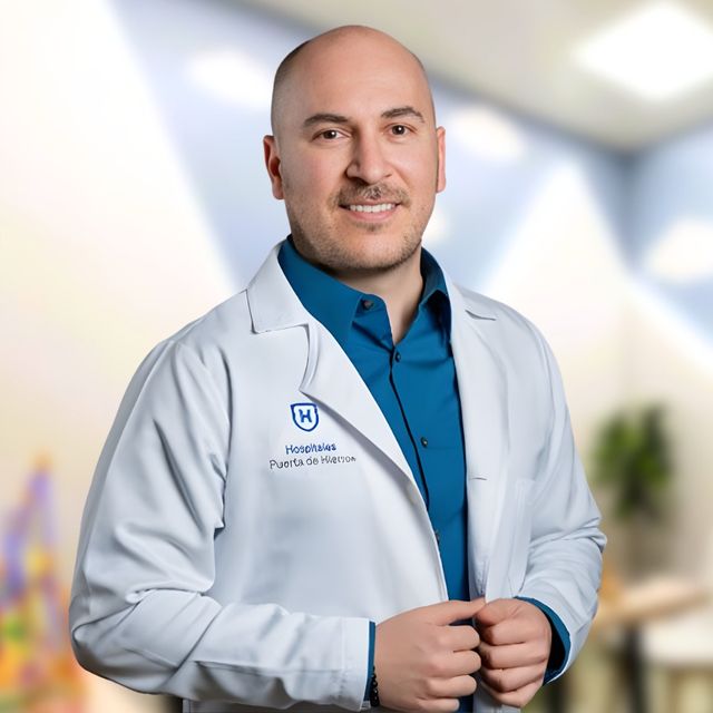 Dr. Gilberto Verdugo Núñez