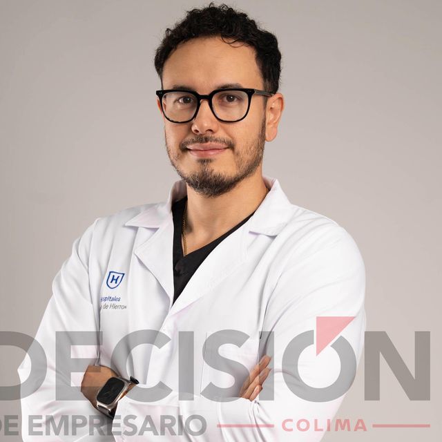 Dr. Luis Eduardo Galván López