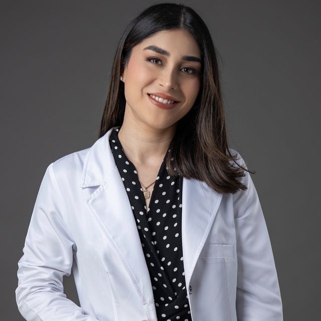 Dra. Melisa Estefania Vega Virgen