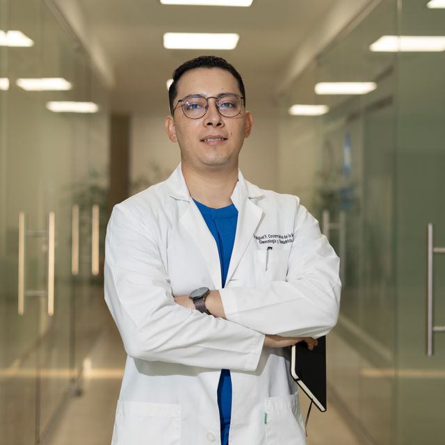 Dr. Miguel Fabián Covarrubias de la Mora