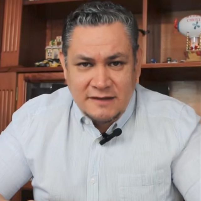 Dr. Mtro. Jose Mastor Isais Amezcua