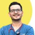Dr. Pedro Adrian Martinez Briceño